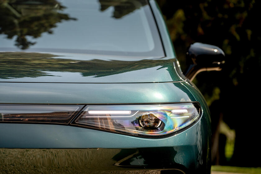 Suv elettrico Leapmotor C10 Range Extender