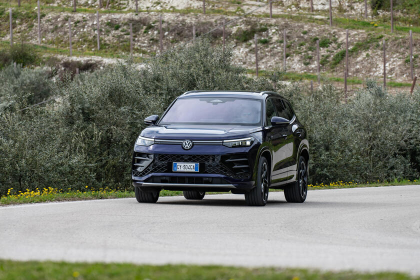 Volkswagen Tayron