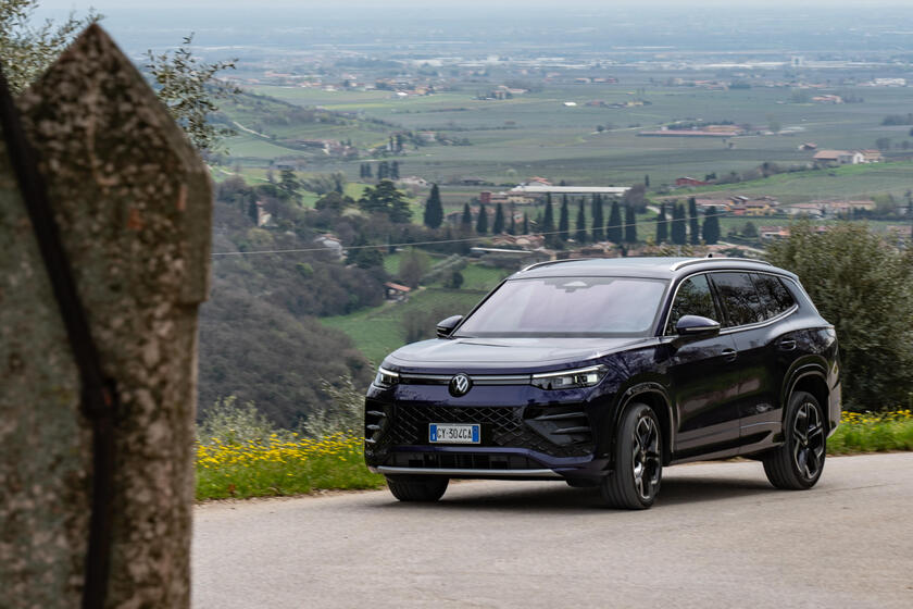 Volkswagen Tayron