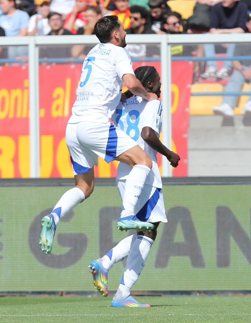 Serie A - Lecce vs Como