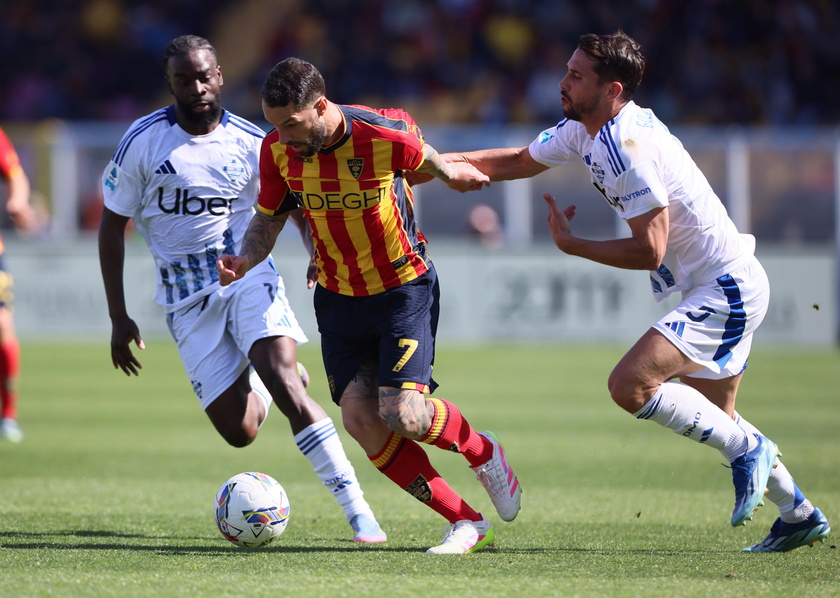 Serie A - Lecce vs Como