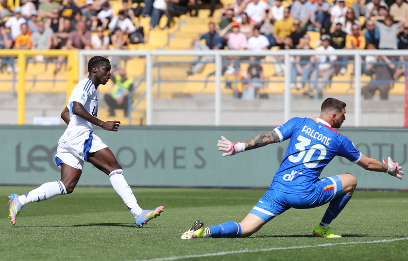 Serie A; Lecce-Como
