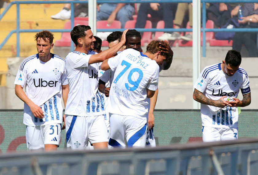 Serie A; Lecce-Como