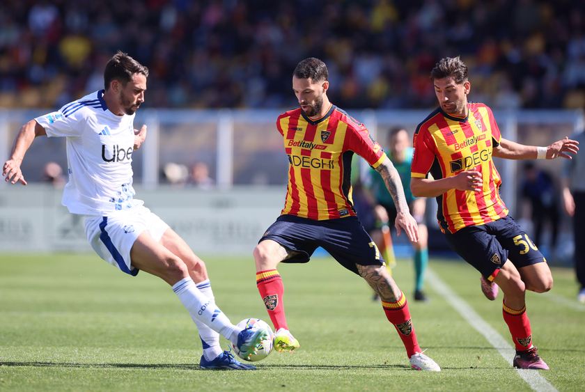 Serie A; Lecce-Como