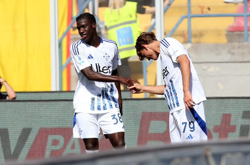 Serie A - Lecce vs Como