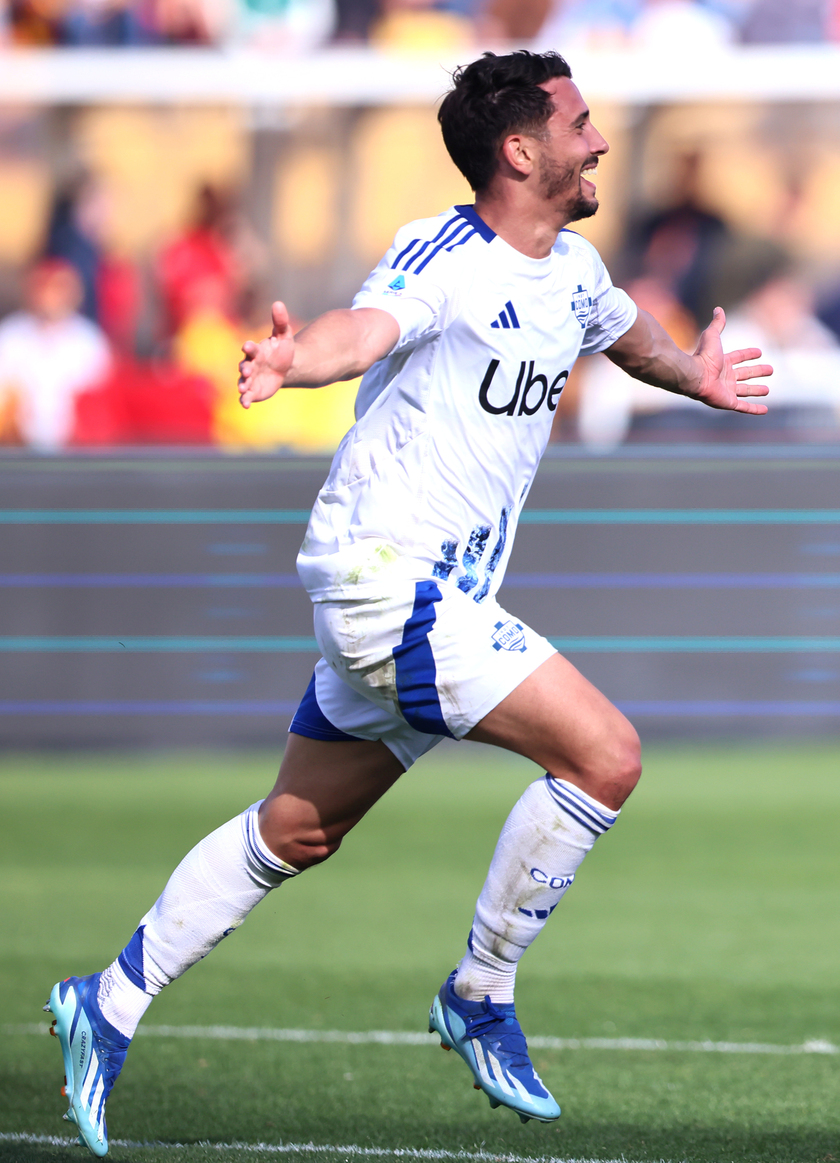 Serie A; Lecce-Como