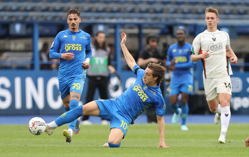 Serie A - Empoli FC vs Venezia FC