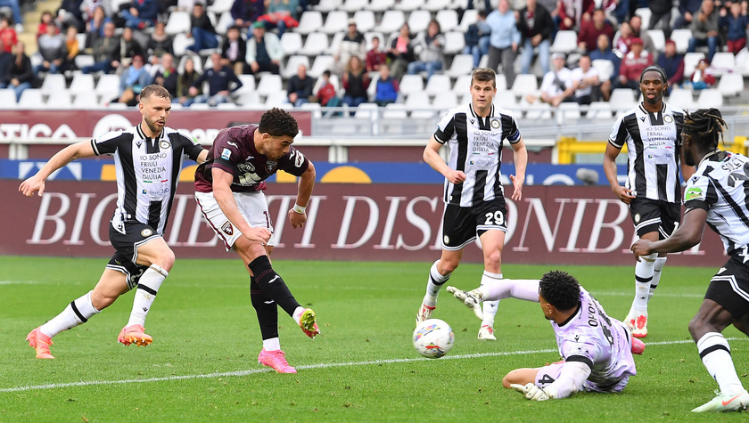 Serie A: Torino-Udinese