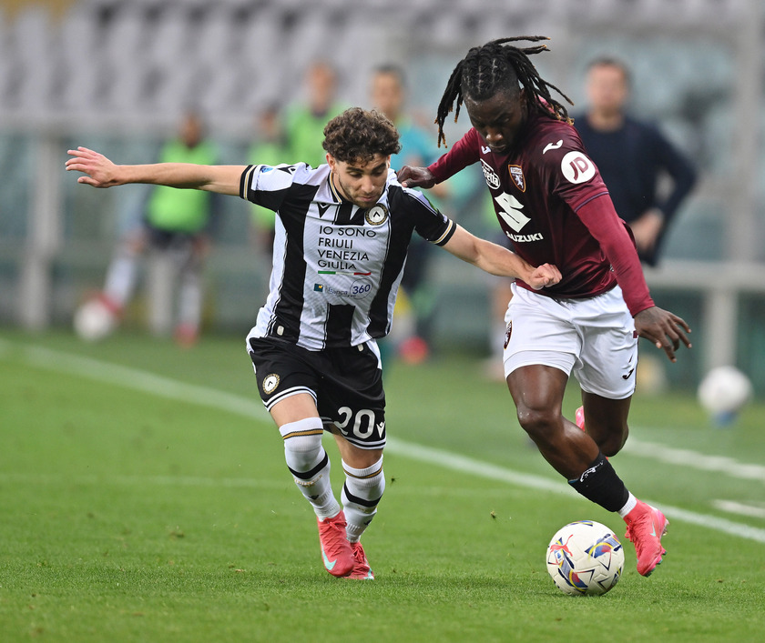 Serie A: Torino-Udinese