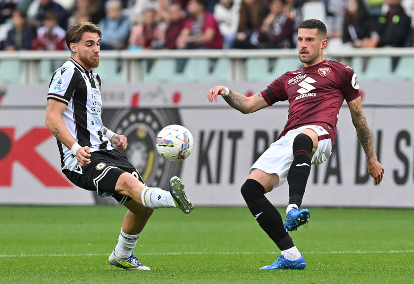 Serie A: Torino-Udinese