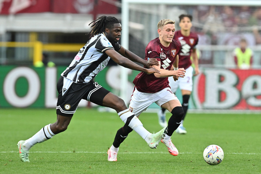 Serie A: Torino-Udinese