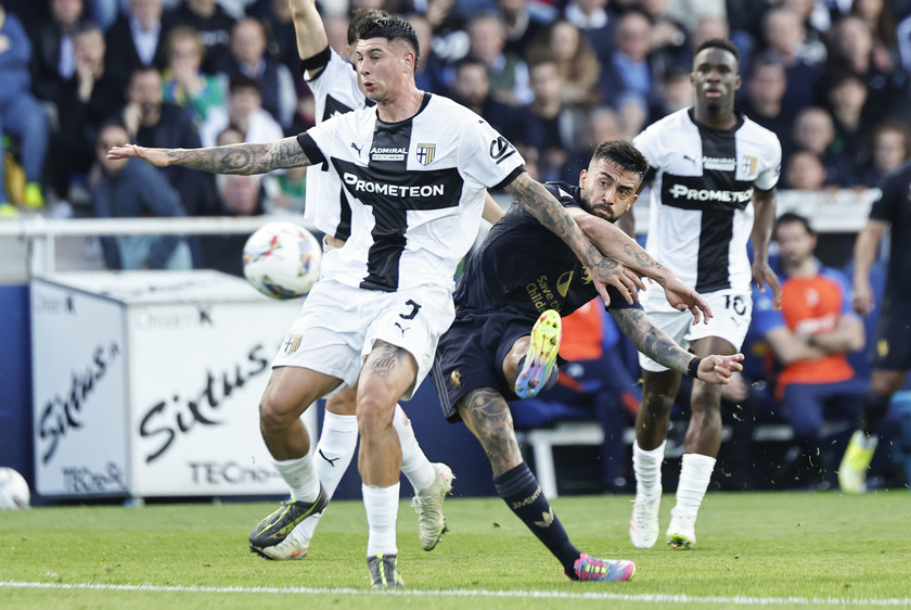 Soccer: Serie A ; Parma - Juventus