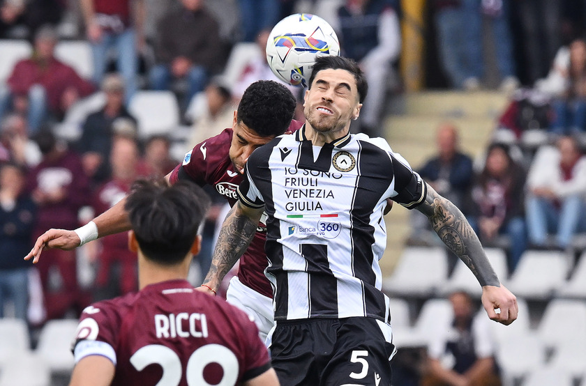 Serie A: Torino-Udinese