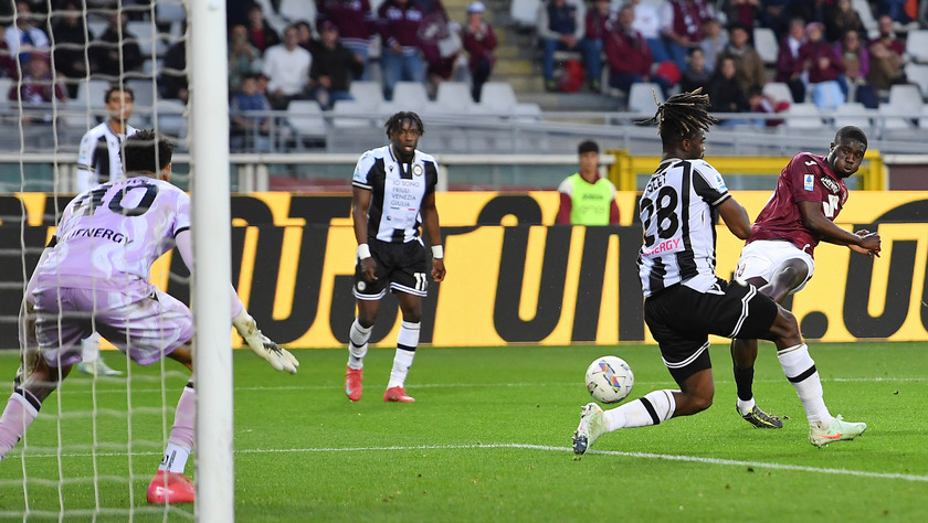 Serie A: Torino-Udinese