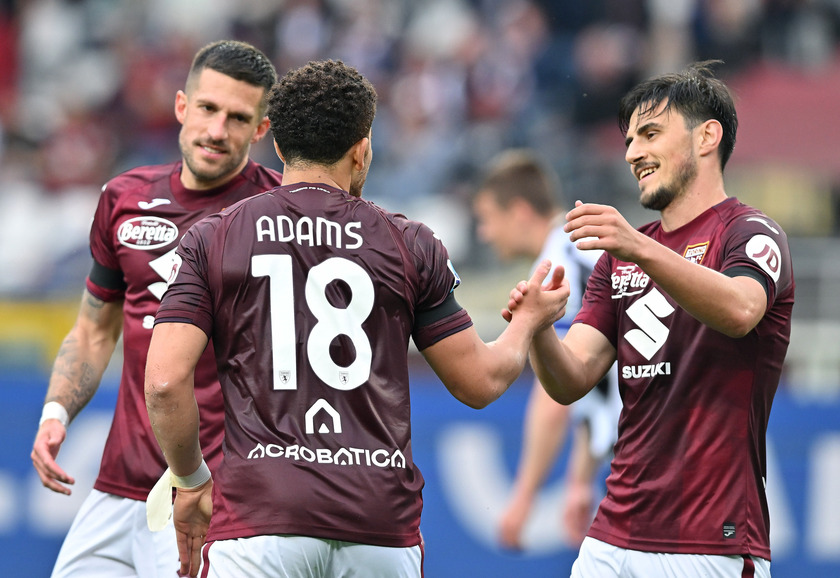Serie A: Torino-Udinese