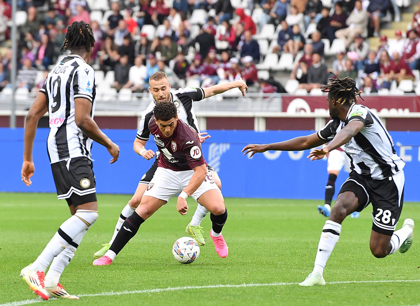Serie A: Torino-Udinese