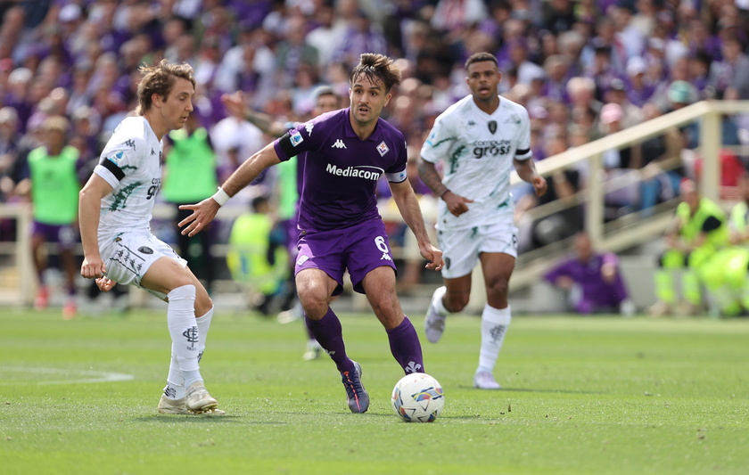 Serie A - ACF Fiorentina vs Empoli