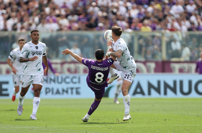 ACF Fiorentina vs Empoli FC