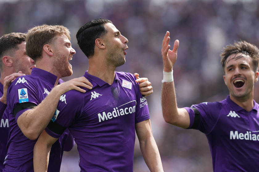 ACF Fiorentina vs Empoli