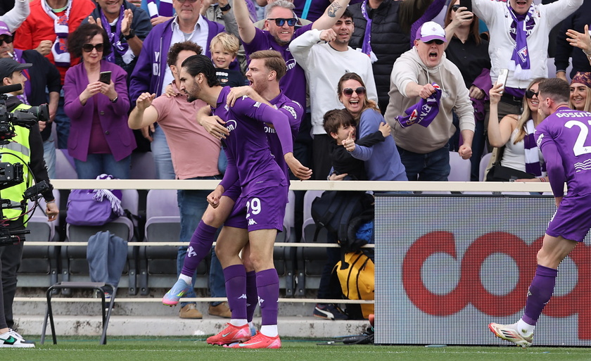 Serie A - ACF Fiorentina vs Empoli