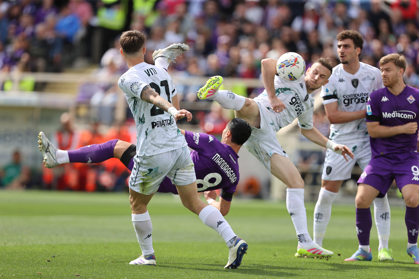 ACF Fiorentina vs Empoli FC