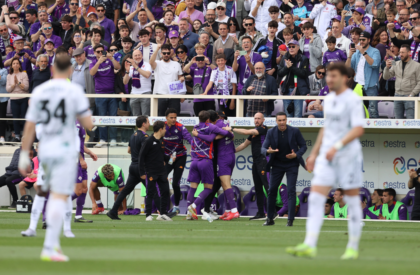 ACF Fiorentina vs Empoli FC
