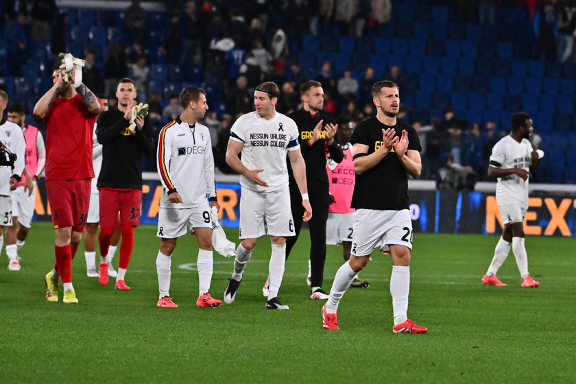 Soccer: Serie A; Atalanta-Lecce