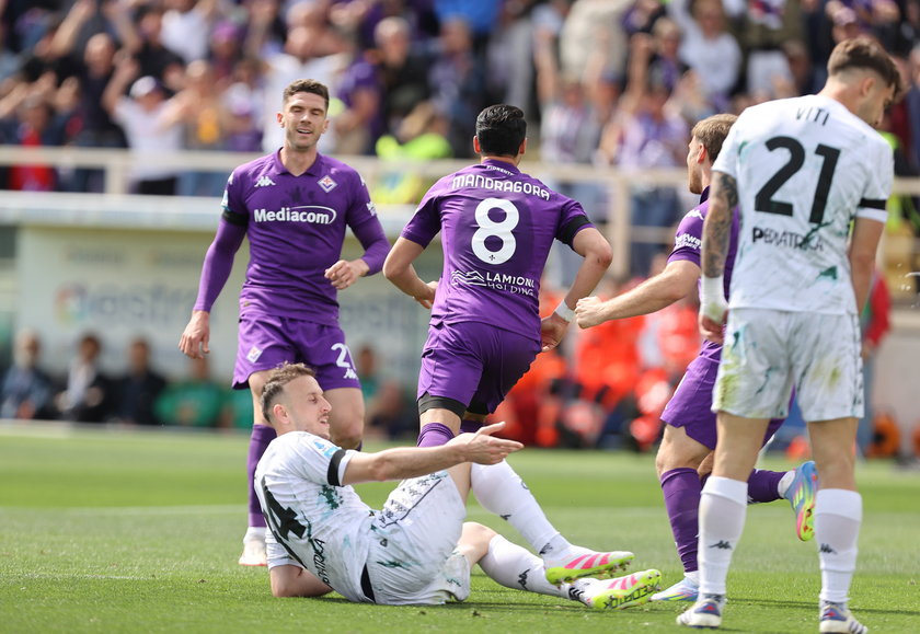 ACF Fiorentina vs Empoli FC