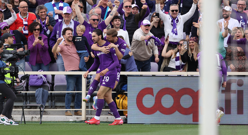 ACF Fiorentina vs Empoli FC