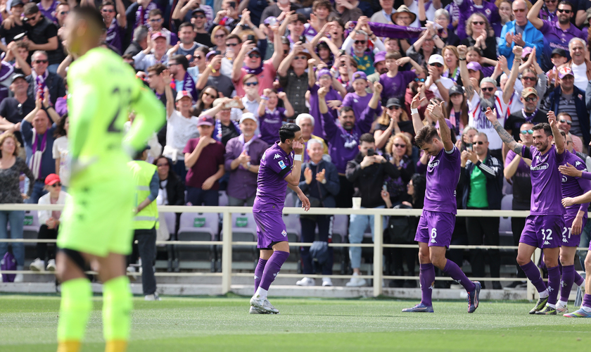 ACF Fiorentina vs Empoli FC