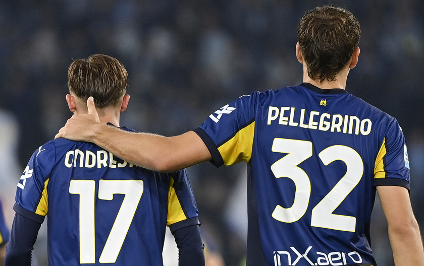 Soccer: Serie A; Lazio vs Parma