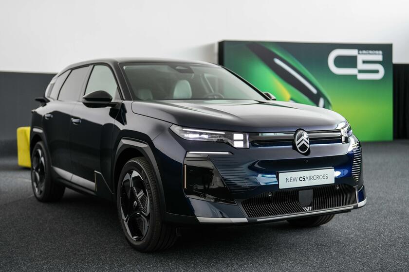 Citroën C5 Aircross