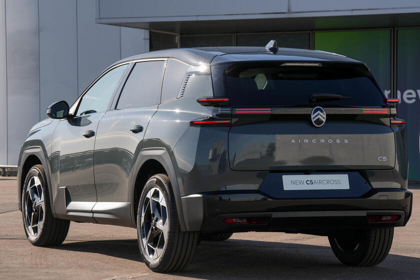 Citroën C5 Aircross