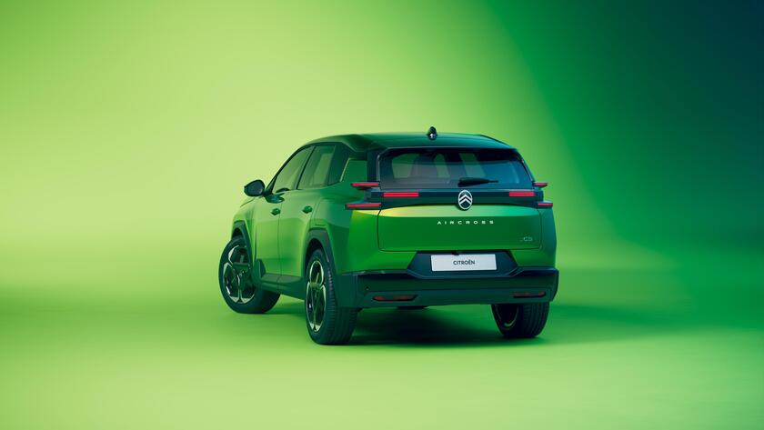 Citroën C5 Aircross