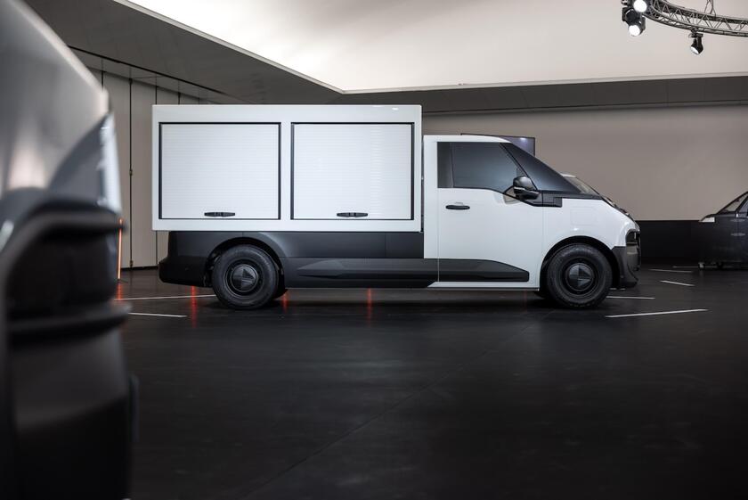 Renault Trafic, Estafette e Goelette E-Tech electric