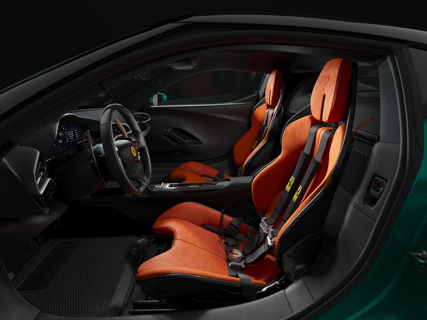 Ferrari 296 Speciale e 296 Speciale A