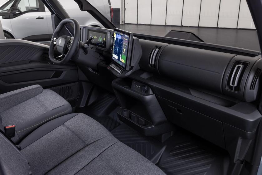 Renault Trafic, Estafette e Goelette E-Tech electric
