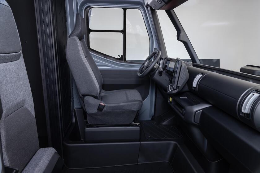 Renault Trafic, Estafette e Goelette E-Tech electric
