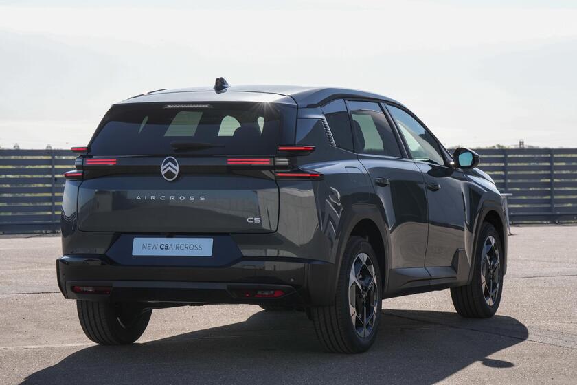 Citroën C5 Aircross