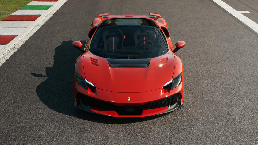 Ferrari 296 Speciale e 296 Speciale A