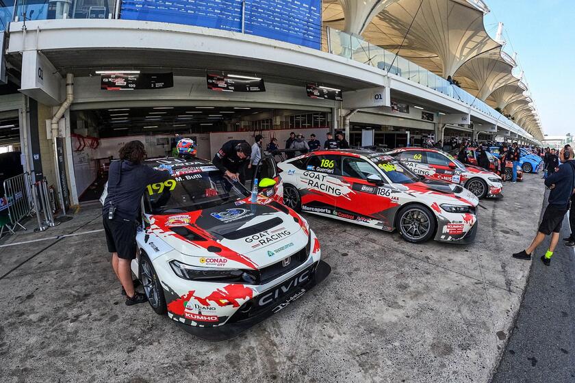 Dal 2026 carburanti sostenibile per correre nel FIA TCR