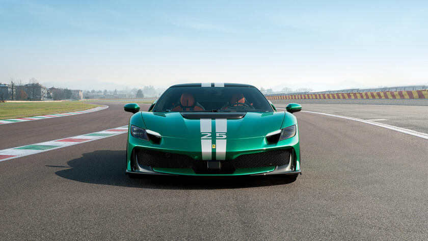 Ferrari 296 Speciale e 296 Speciale A