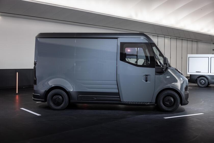 Renault Trafic, Estafette e Goelette E-Tech electric