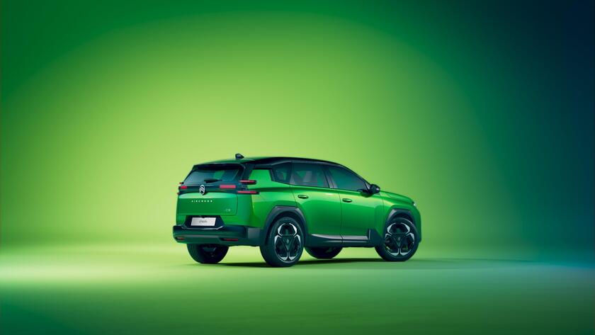 Citroën C5 Aircross