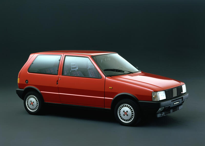 Fiat Uno Turbo i.e.