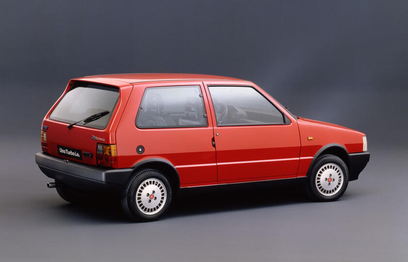 Fiat Uno Turbo i.e.