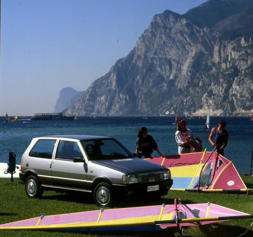Fiat Uno Turbo i.e.