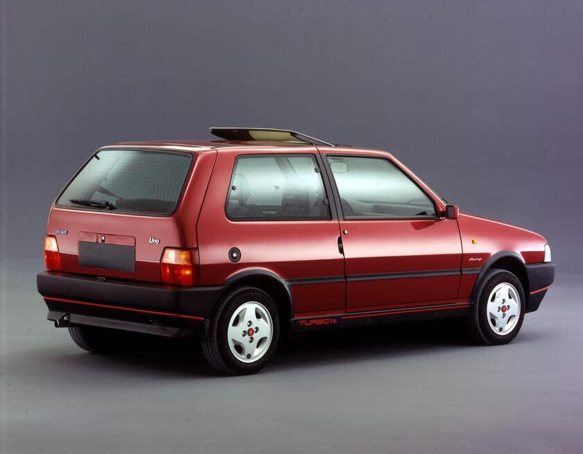 Fiat Uno Turbo i.e.