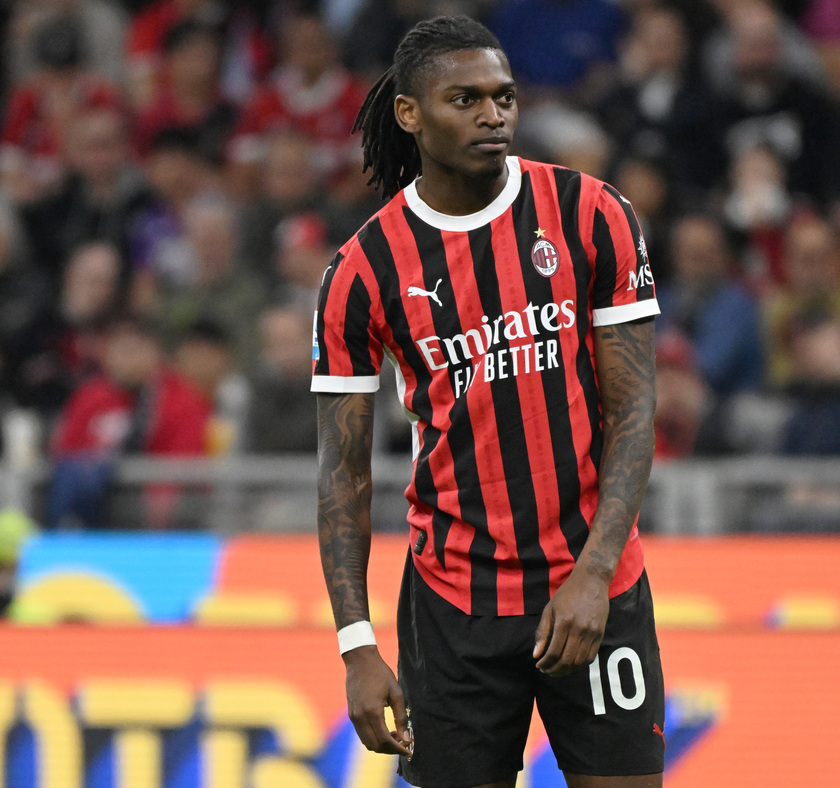 Soccer: Serie A; Milan-Fiorentina
