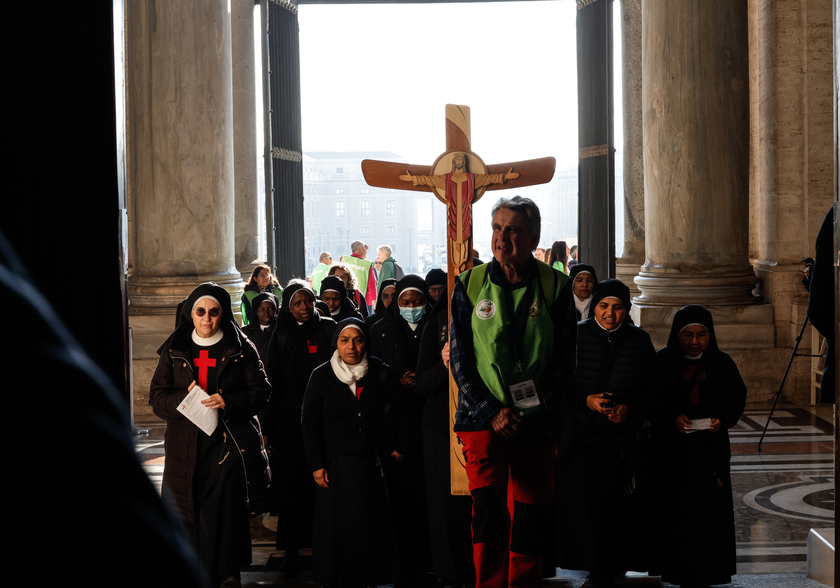 Jubilee of the sick